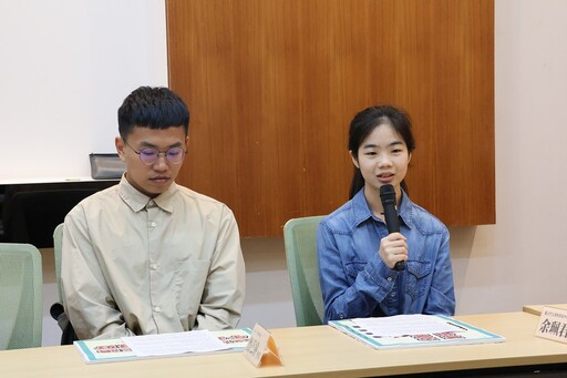 營養午餐問題多廚餘日逾1公噸 林月琴推專法籲傾聽學生意見