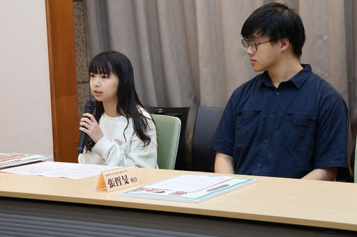 營養午餐問題多廚餘日逾1公噸 林月琴推專法籲傾聽學生意見