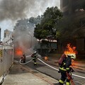 不滿催討3萬元債務 53歲男縱火燒債主車洩憤