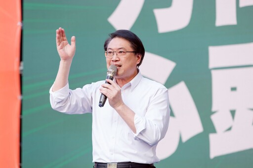 美關稅衝擊 林右昌批：藍白聯中制美「請鬼拿藥單」