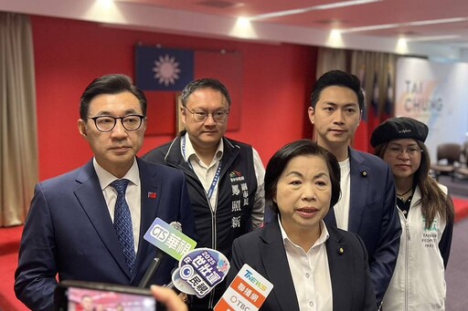 中部製造業5兆營收恐受關稅衝擊 楊瓊瓔籲取消夏季電費、「這法案」拚三讀