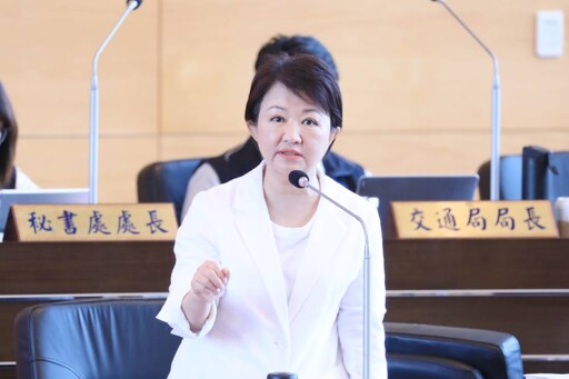 台中足球園區經費暴增 盧秀燕：全球原物料與人工成本攀升