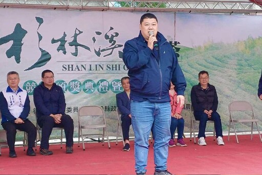 許淑華超前佈署因應美關稅 游顥喊話農業部協助拓展通路