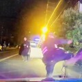 運毒還闖紅燈拒檢 礁溪警強勢破窗拉出兩犯嫌壓制