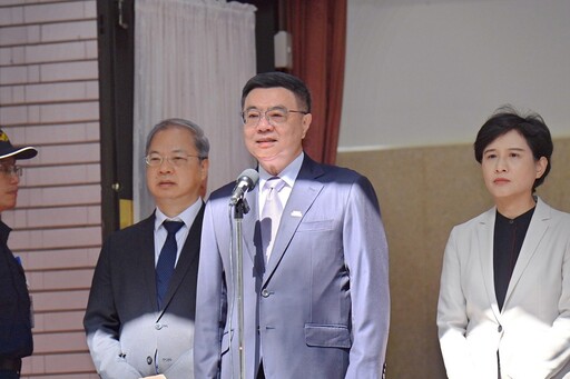 共諜案頻傳蔣萬安酸「我綠共我驕傲」 卓榮泰反嗆：地方政府勿曖昧不清