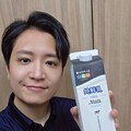 台北「生生喝鮮乳」正式上路 羅廷瑋盼台中跟進