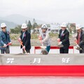 全國最大公有地長照園區在台東 饒慶鈴：銀髮族最理想居住地