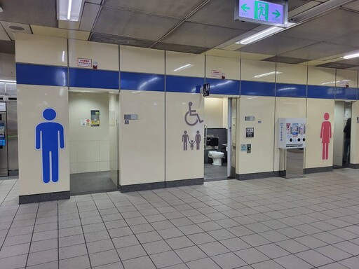 【友善死角2-1】兒童如廁陷風險？ 伊萊媽經歷喚起家長討論「城市照顧者空間」