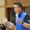 陳偉杰批「司法姓賴」 質疑檢調辦藍不辦綠打壓異己