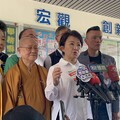 國民黨部屢遭搜查 盧秀燕籲賴清德：這件事萬萬不可