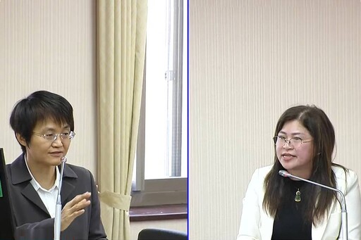 古秀妃嘆客委會沒錢難辦事 麥玉珍：送報告即可解凍預算