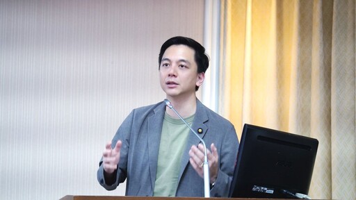 海底電纜遭中國破壞、海巡待遇不平 牛煦庭籲修《船舶法》、落實同工同酬