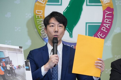 國民黨控罷團領銜人貪污 吳崢駁斥抹黑：大鯨魚霸凌小公民