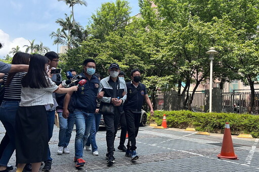 im.B平台吸金案 主嫌曾耀鋒二審減刑6月