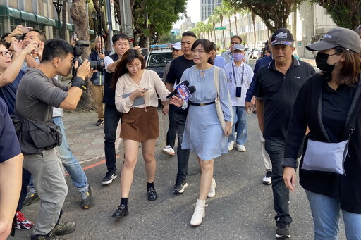 高虹安勝訴 陳時奮自訴誣告罪又求償958萬元判免賠