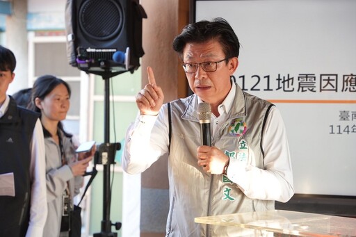 蔣萬安聲援黃呂錦茹還提「倒閣說」 郭國文：反朱勢力已藏不住