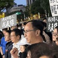 號召黃呂錦茹羈押庭集結 朱立倫怒宣示426凱道長期抗戰