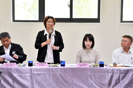 不滿美國政府朝令夕改 王惠美籲行政院兼顧產業與農業權益