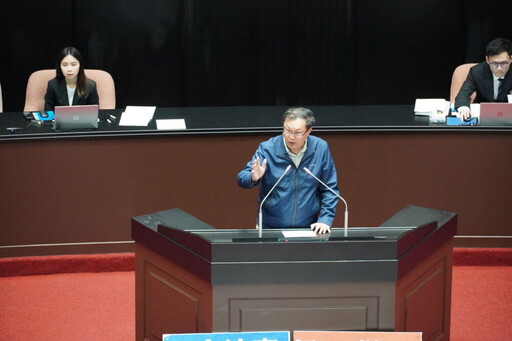 在野黨擬將「屏東核三廠」再延役20年 徐富癸籲張啓楷深思
