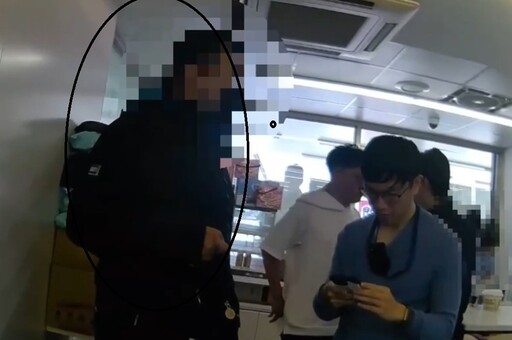 手機訊息該刪的刪 警銀行阻詐又逮車手收水手