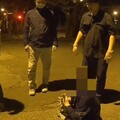 公園停車場交易毒品 逮藥頭查獲143支彩虹菸