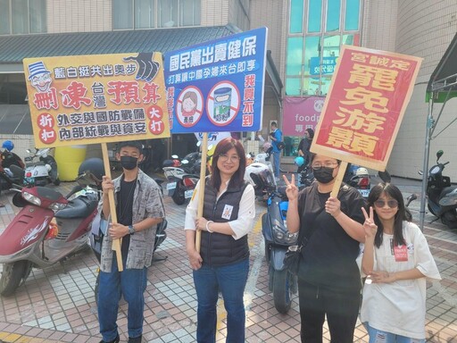 南投罷團大分裂戰火檯面化 陳玉鈴、蔡銘軒反岌岌可危
