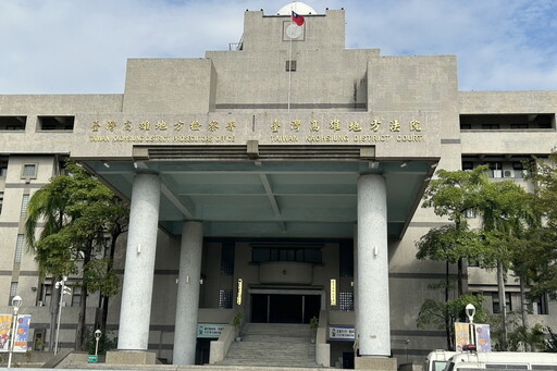 代簽罷免提議 「高雄雙罷劫」負責人徐尚賢羈押禁見