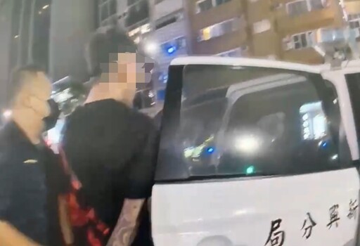 9條通緝擔心入獄 遇臨檢躲冰箱角落仍遭查獲