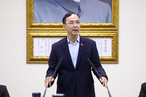 朱立倫、黃國昌22日「在野領袖峰會」 聚焦反罷免及美國關稅