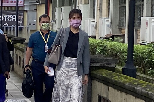 高虹安涉貪案高院再開庭 法官諭知檢辯聚焦核心提高效率