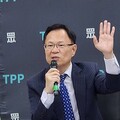 外交部稱10月恐無護照可發 張啓楷：可善用第二預備金