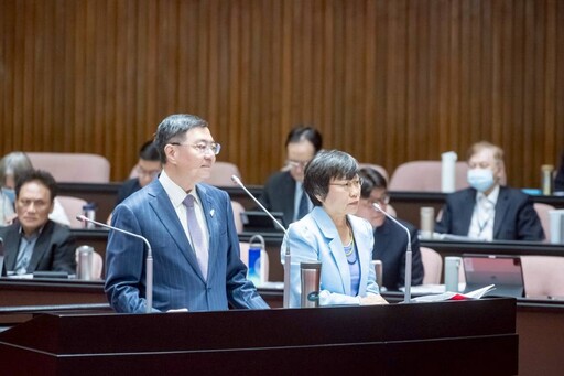 麥玉珍憂新住民發展署無法成立 劉世芳：待行政院核定