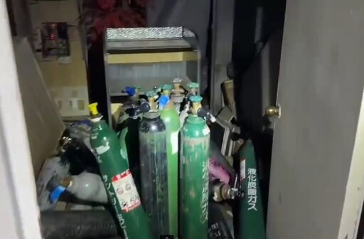 摩鐵藏毒窟 情侶檔分別開房吸毒同場落網