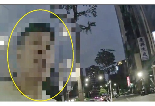 電動車逆向被按喇叭不爽 路邊揪輸贏兩敗俱傷
