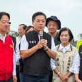 檢調搜索國民黨宜蘭黨部 陳俊宇：不容違法操弄民意