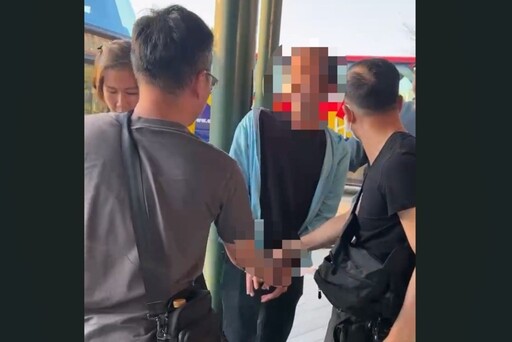 偽裝情侶跟監百里 高雄警逮34歲毒品詐欺通緝犯