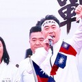 總統施政滿意度呈死亡交叉 林沛祥籲打倒獨裁者賴清德