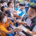 2025桃園孔廟祈福 蘇俊賓引《論語》勉學子適才適所開創未來