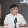 中午來開匯／坦言《選罷法》是過於嚴格法律 胡博硯舉「阿公阿嬤發早安圖遭重罰」說明