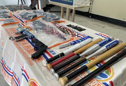 落實周春米「希望城市」理念 屏警強力打詐掃黑肅槍緝毒多管齊下