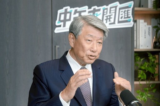 中午來開匯／回應黃國昌「一頁」質疑 郭智輝還原過程：提供3頁精華、另附1頁中經院模型分析