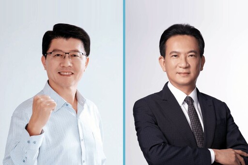 台南市長初選「國民黨究竟支持誰」吵翻天 林俊憲隔空激戰謝龍介