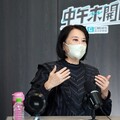 中午來開匯／批4100億特別條例僅930億與關稅相關 王鴻薇：就是不給普發現金1萬