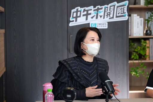 中午來開匯／聯合國詐騙報告4次提及台灣 王鴻薇轟：法務部不抓詐騙搞政治