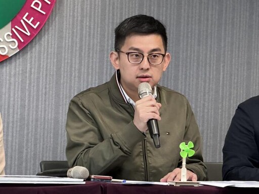 卓冠廷稱賴清德下「罷藍軍令」惹議 民進黨中常委澄清：說法過火