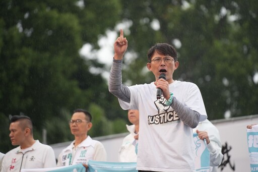 《核管法》將排審、全力推「核三延役」公投 黃國昌嗆：郭智輝不要躲