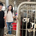 闕枚莎籲「生生喝鮮乳」再擴大辦理 蔣萬安允諾下週有結果