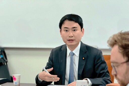駁高金素梅國安法庭比擬戒嚴軍審 陳冠廷：對專業的嚴重誤解