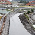 花蓮攜手第九河川分署疏濬 徐榛蔚重視汛期防治著手多處整備