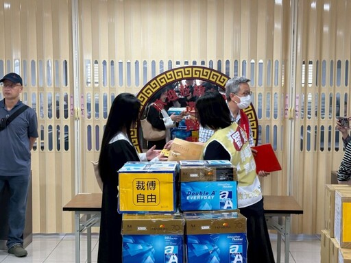 花蓮罷團交二階連署書逾3萬份 微光花蓮：寫下民主重要的一頁